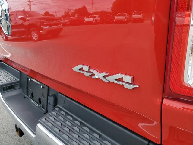 used 2022 Ram 1500 car, priced at $37,995