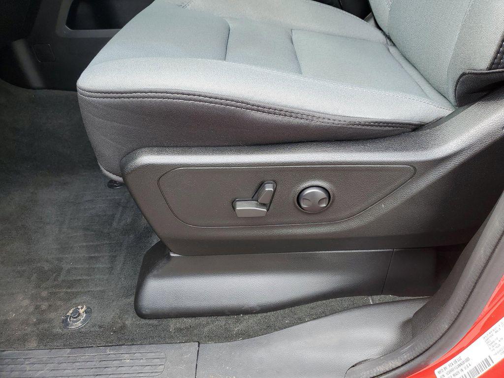 used 2022 Ram 1500 car, priced at $35,429