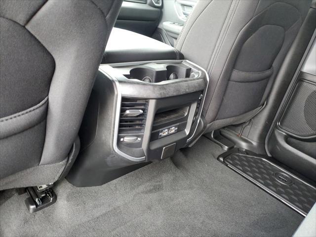used 2022 Ram 1500 car, priced at $37,995