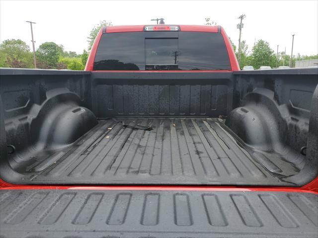 used 2022 Ram 1500 car, priced at $37,995