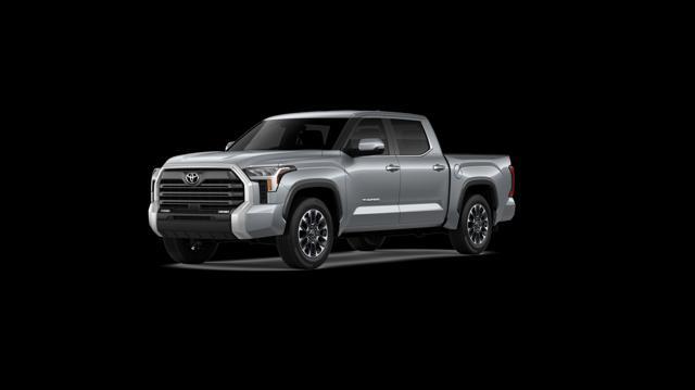 new 2025 Toyota Tundra car, priced at $58,543