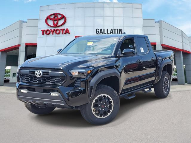 new 2024 Toyota Tacoma car, priced at $44,640