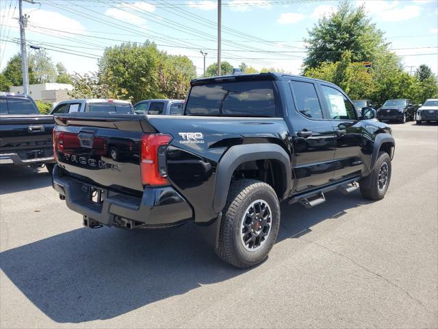 new 2024 Toyota Tacoma car, priced at $44,640