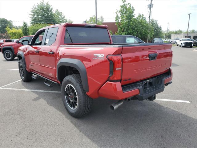 new 2025 Toyota Tacoma car, priced at $49,265