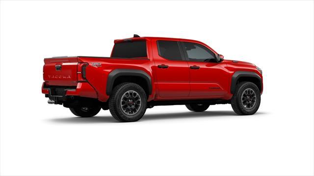 new 2025 Toyota Tacoma car, priced at $49,265