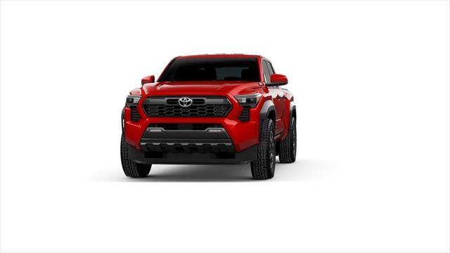 new 2025 Toyota Tacoma car, priced at $49,265