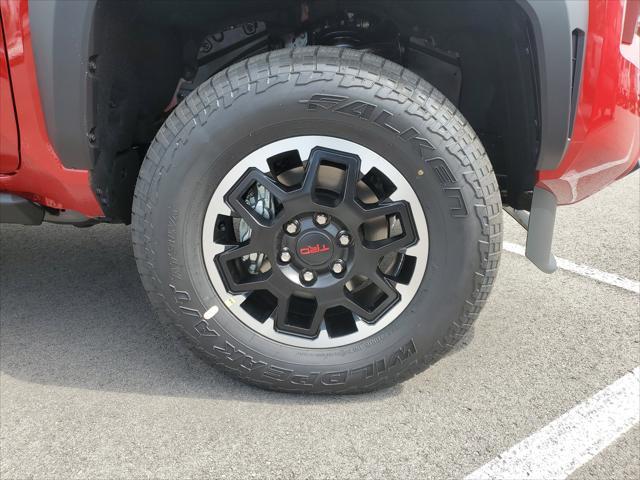 new 2025 Toyota Tacoma car, priced at $49,265