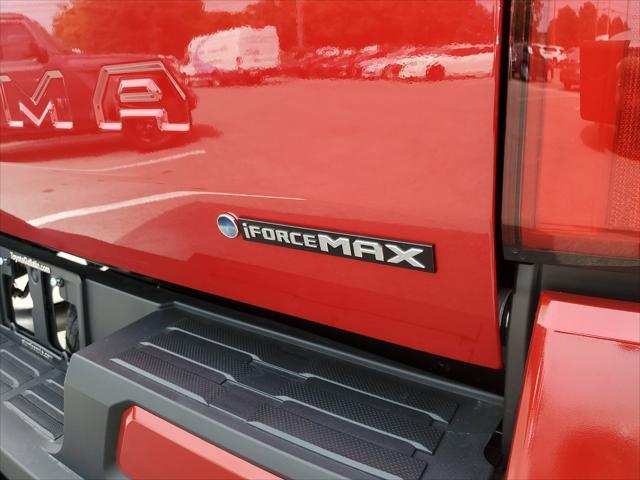 new 2025 Toyota Tacoma car, priced at $49,265