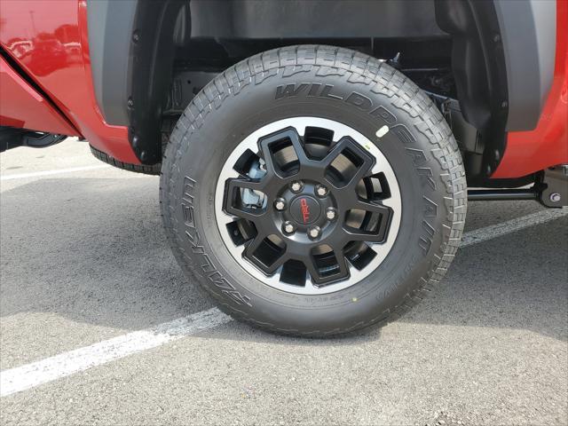 new 2025 Toyota Tacoma car, priced at $49,265