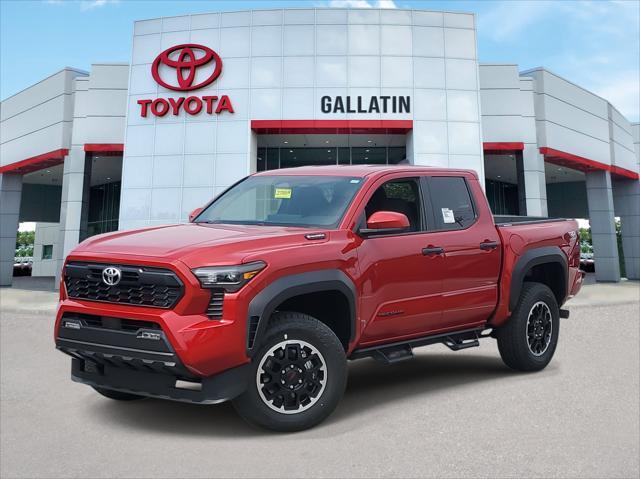 new 2025 Toyota Tacoma car, priced at $49,265