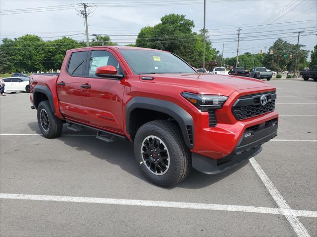 new 2025 Toyota Tacoma car, priced at $49,265