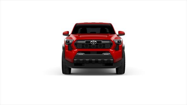 new 2025 Toyota Tacoma car, priced at $49,265