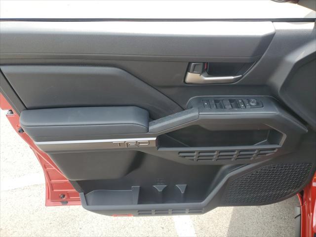 new 2025 Toyota Tacoma car, priced at $49,265