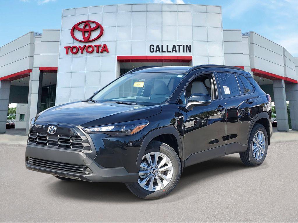 new 2026 Toyota Corolla Cross car, priced at $29,268