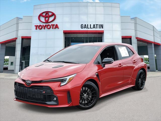 used 2023 Toyota Corolla car, priced at $39,150