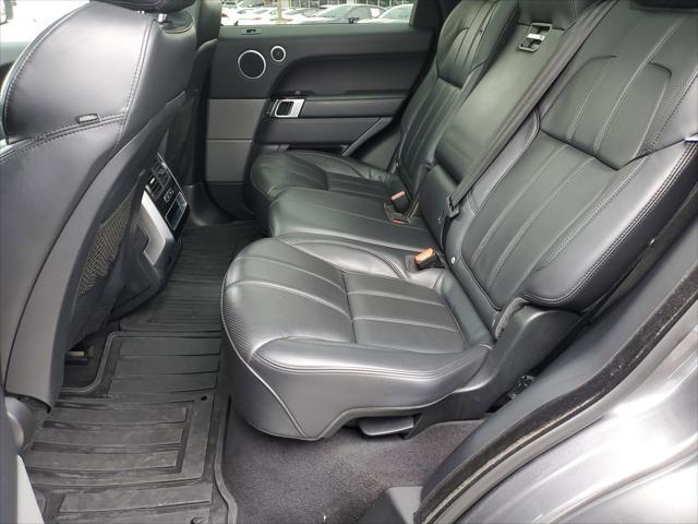 used 2016 Land Rover Range Rover Sport car, priced at $14,979
