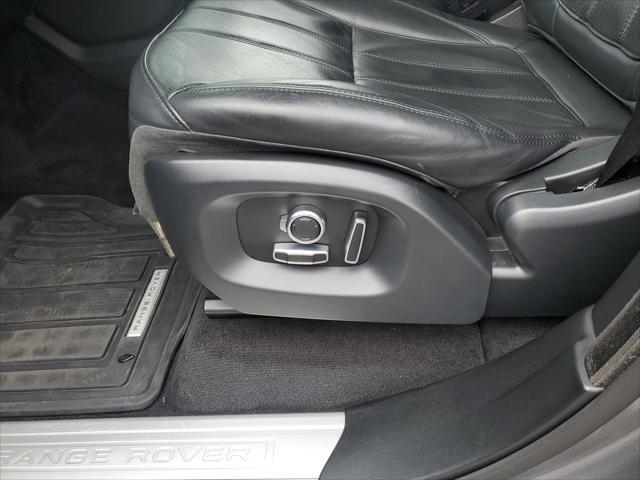 used 2016 Land Rover Range Rover Sport car, priced at $14,979