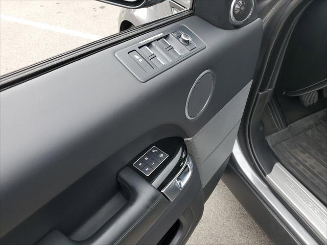 used 2016 Land Rover Range Rover Sport car, priced at $14,979
