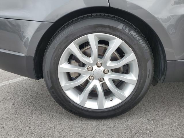 used 2016 Land Rover Range Rover Sport car, priced at $14,979