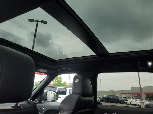 used 2016 Land Rover Range Rover Sport car, priced at $14,979