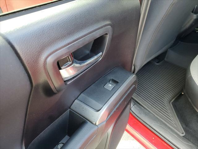 used 2020 Toyota Tacoma car, priced at $29,860