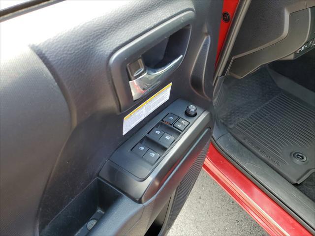 used 2020 Toyota Tacoma car, priced at $29,860