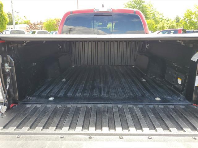used 2020 Toyota Tacoma car, priced at $29,860