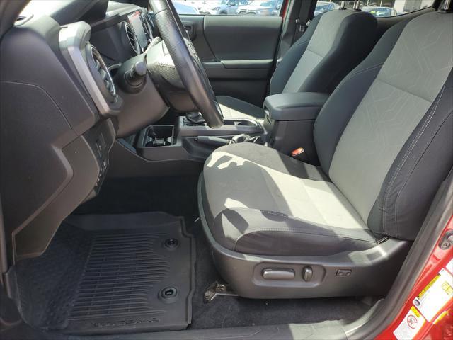 used 2020 Toyota Tacoma car, priced at $29,860