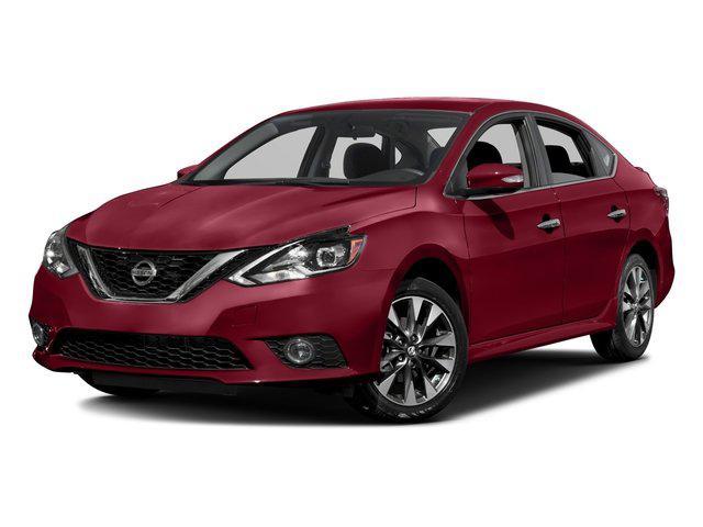 used 2017 Nissan Sentra car, priced at $7,521
