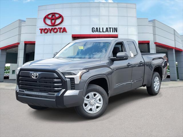 new 2024 Toyota Tundra car, priced at $42,188