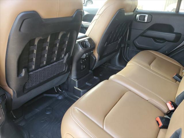 used 2020 Jeep Wrangler Unlimited car, priced at $37,995