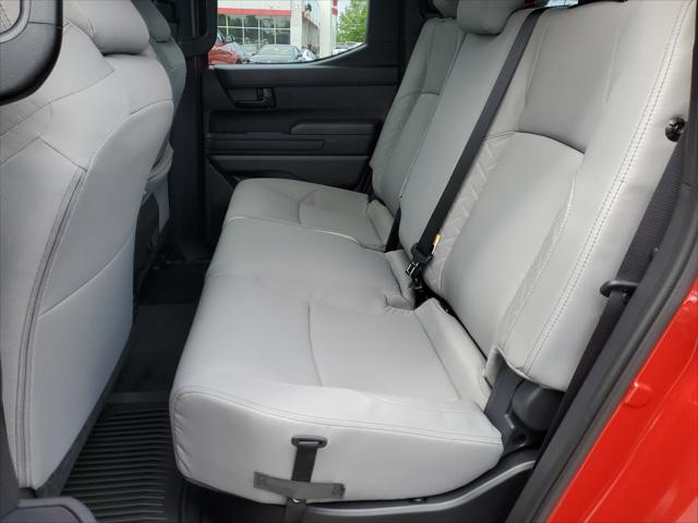 new 2025 Toyota Tacoma car, priced at $43,436