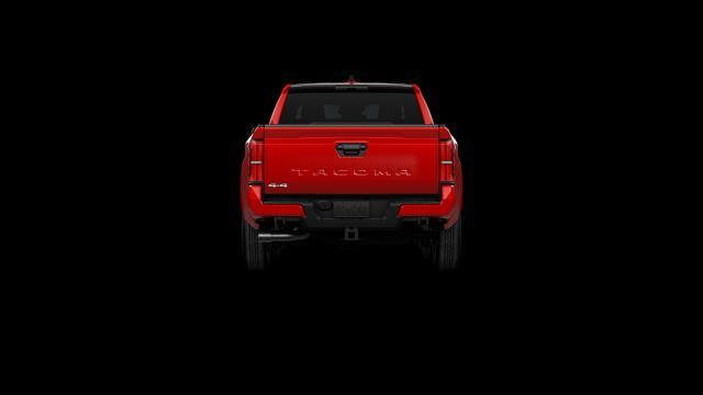new 2025 Toyota Tacoma car, priced at $43,436