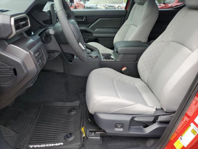 new 2025 Toyota Tacoma car, priced at $43,436