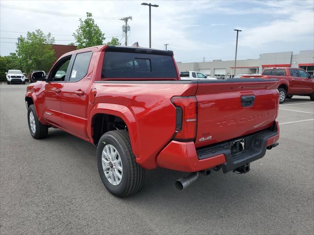 new 2025 Toyota Tacoma car, priced at $43,436