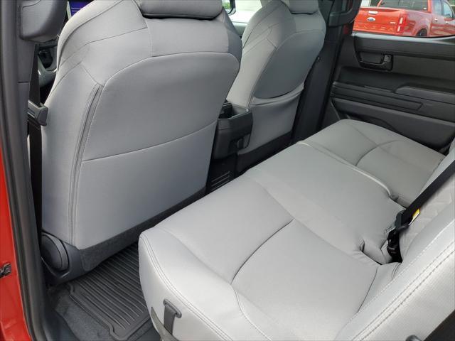 new 2025 Toyota Tacoma car, priced at $43,436