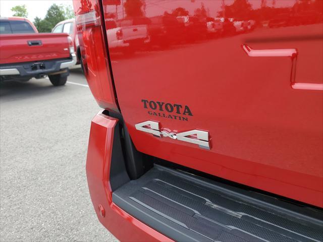 new 2025 Toyota Tacoma car, priced at $43,436