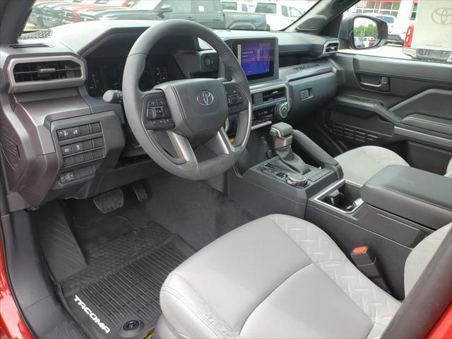 new 2025 Toyota Tacoma car, priced at $43,436