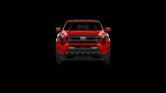 new 2025 Toyota Tacoma car, priced at $43,436