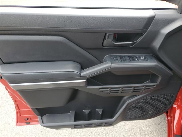 new 2025 Toyota Tacoma car, priced at $43,436