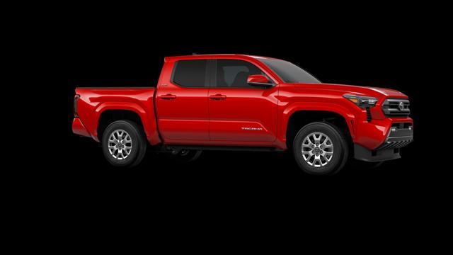 new 2025 Toyota Tacoma car, priced at $43,436