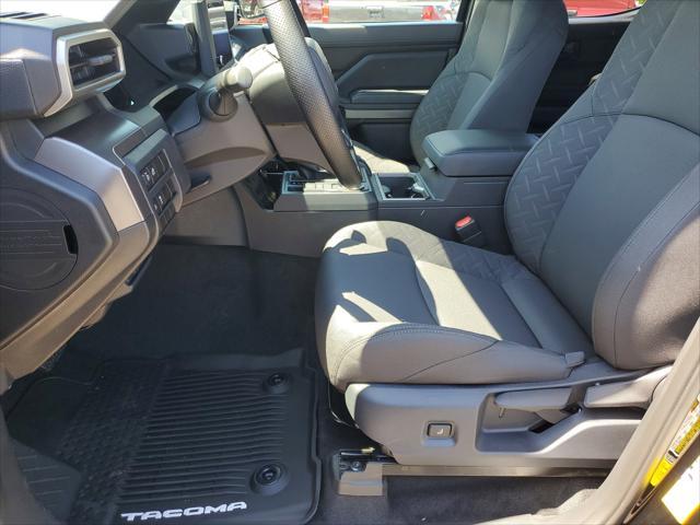 new 2025 Toyota Tacoma car, priced at $37,568