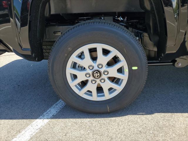 new 2025 Toyota Tacoma car, priced at $37,568
