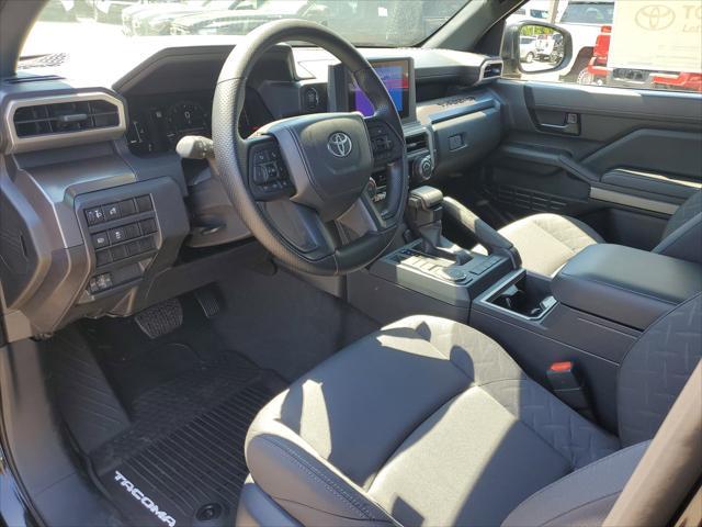 new 2025 Toyota Tacoma car, priced at $37,568