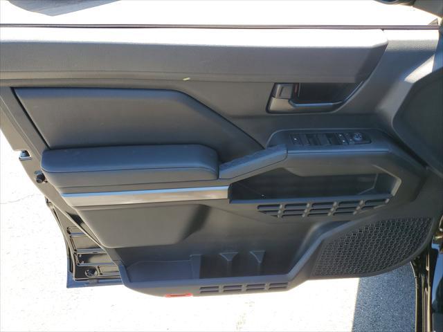 new 2025 Toyota Tacoma car, priced at $37,568