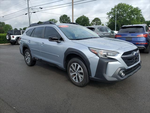 used 2023 Subaru Outback car, priced at $28,979