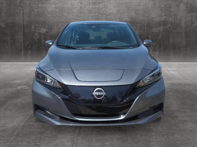 new 2024 Nissan Leaf car, priced at $28,685