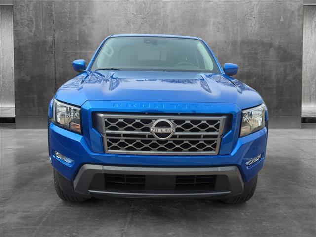 new 2024 Nissan Frontier car, priced at $35,841