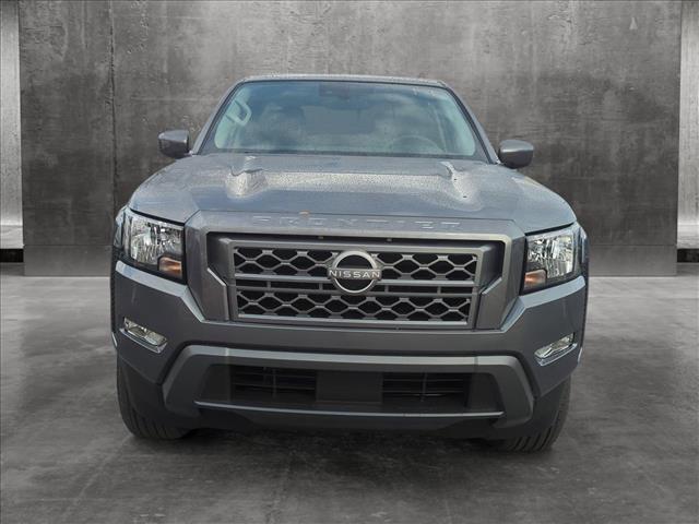 new 2024 Nissan Frontier car, priced at $35,453