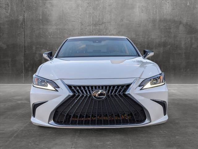 used 2022 Lexus ES 350 car, priced at $37,999